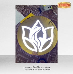 Biển Alumex