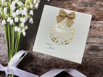 NP69 - Thiệp Cưới Trường Phú - Đại Lý Thiệp Cưới Hải Phòng