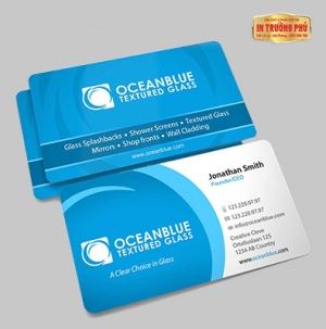 NAMECARD BO GÓC