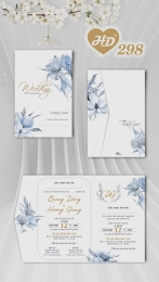 Thiệp cưới Hải Phòng