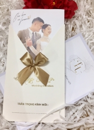 Thiệp Cưới Cao Cấp - Thiệp Cưới Trường Phú - Thiệp Cưới Hải Phòng