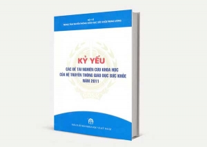Kỷ yếu khoa học
