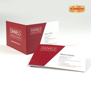 NAMECARD ĐÔI