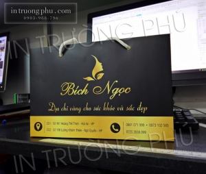 In Túi Giấy
