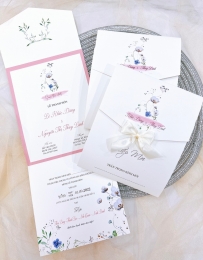 Thiệp Cưới Trường Phú - Đại Lý Thiệp Cưới Hải Phòng