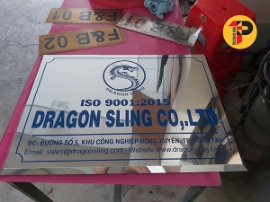 Biển trụ sở SP008