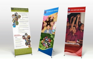 Banner | Standee