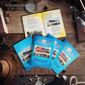 In Kỷ Yếu - Photobook