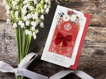 Thiệp cưới Hải Phòng