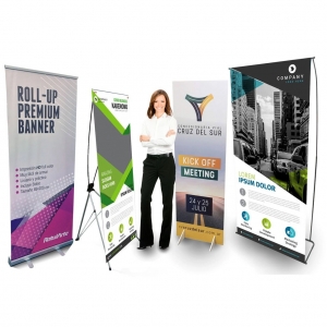 Banner | Standee