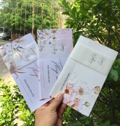 Thiệp Cưới Cao Cấp - Thiệp Cưới Trường Phú - Thiệp Cưới Hải Phòng