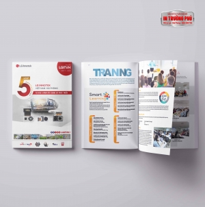 TẠP CHÍ KỶ NIỆM 5 NĂM