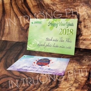 Thiệp Chúc Tết độc quyền