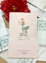 Thiệp Cưới Cao Cấp - Thiệp Cưới Trường Phú - Thiệp Cưới Hải Phòng