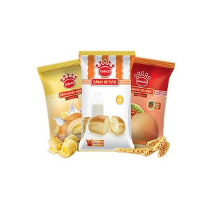 Bao bì thực phầm bằng nhựa