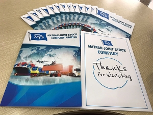 MATRAN JOINT STOCK COMPARY PROFILE