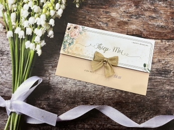 BB98 - Thiệp Cưới Trường Phú - Đại Lý Thiệp Cưới Hải Phòng