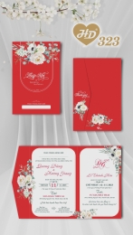 Thiệp cưới Hải Phòng