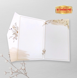 Thiệp Cưới HD261