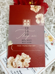 Thiệp Cưới Cao Cấp - Thiệp Cưới Trường Phú - Thiệp Cưới Hải Phòng
