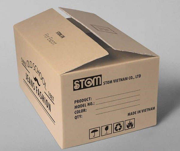 Công nghệ in thùng Carton