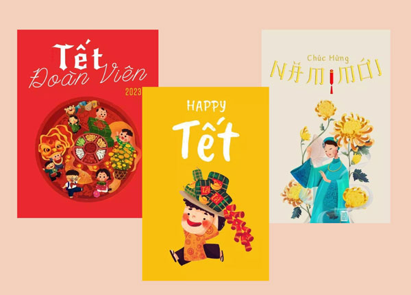 Ý nghĩa của việc in thiệp chúc mừng năm mới