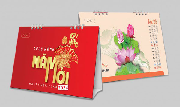 Lý do chọn lịch tết là quà tặng doanh nghiệp